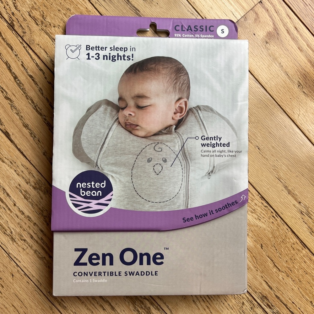 Nested Bean Zen One Swaddle